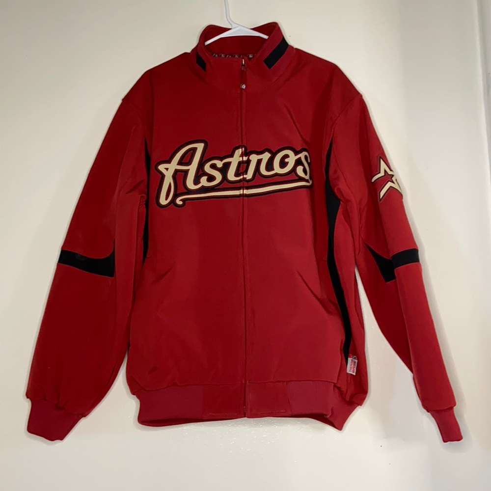 Baseball jacket